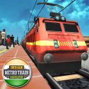Indian Metro Train Simulator 2020