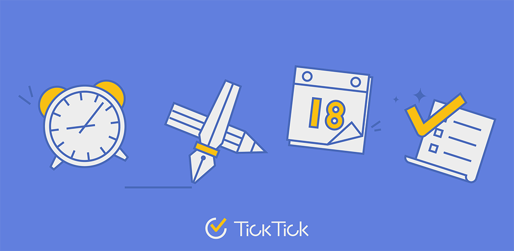 TickTick:To Do List & Calendar