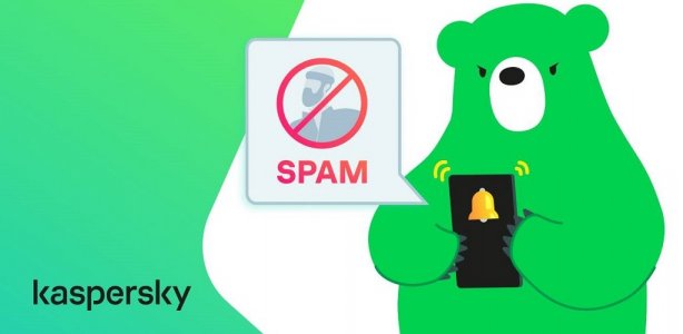 Anti-spam: Kaspersky Who Calls Cover