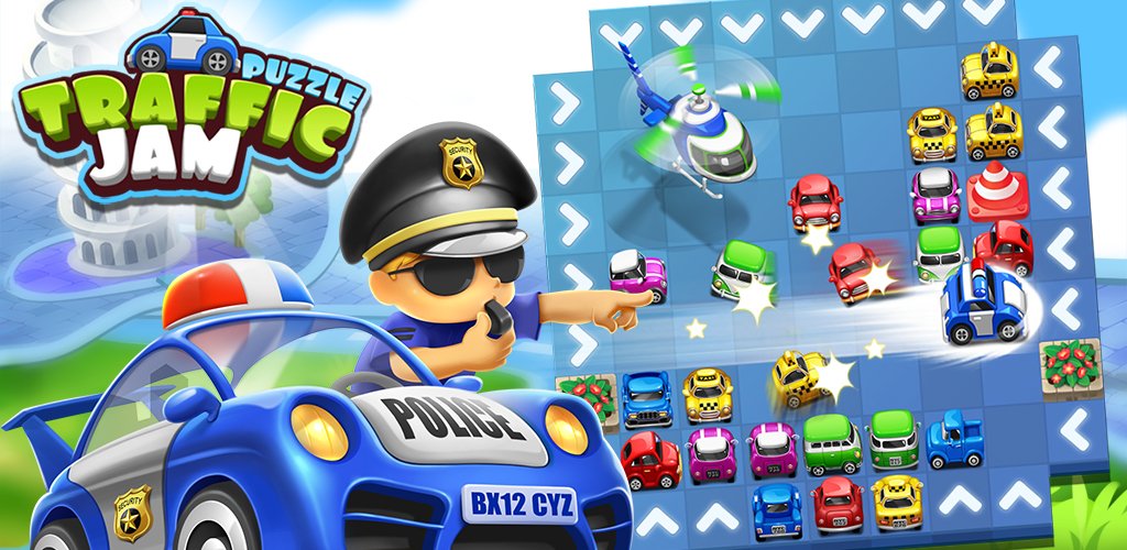 Traffic Jam Cars Puzzle Match3