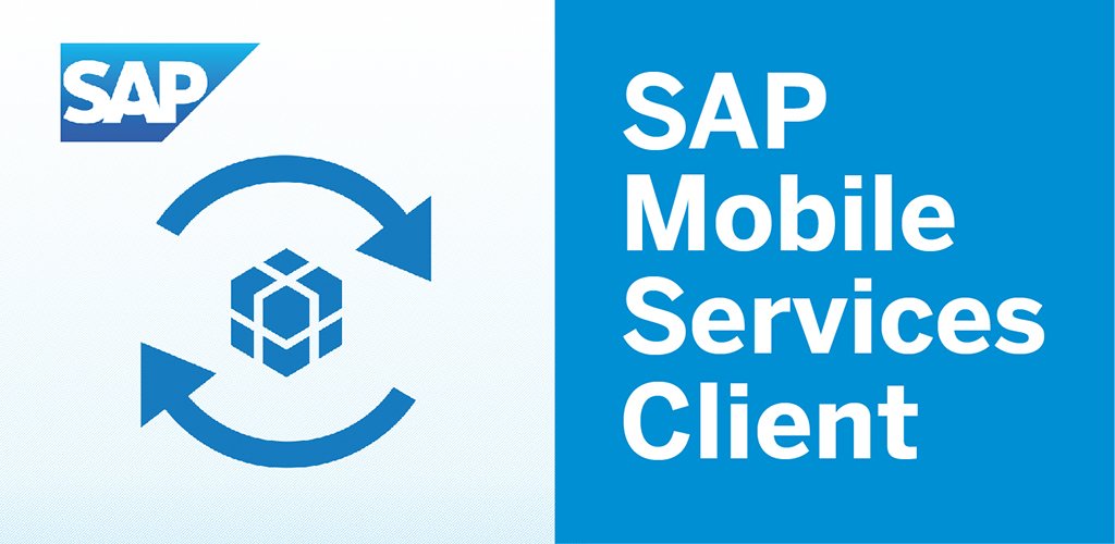 SAP Mobile Services Client