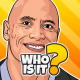 Who is it? Celeb Quiz Trivia Icon