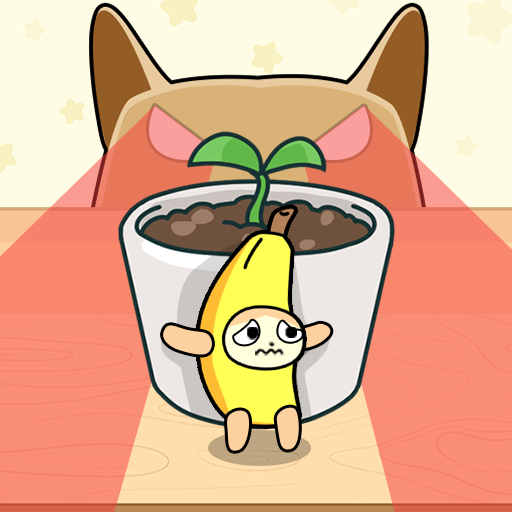 Banana Cat: Hide and Seek
