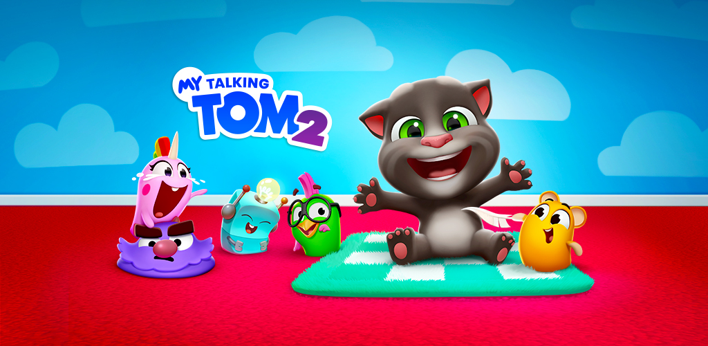 My Talking Tom 2