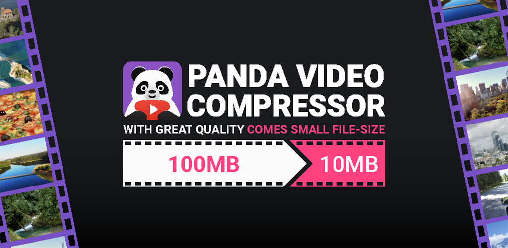 Panda Video Compress & Convert