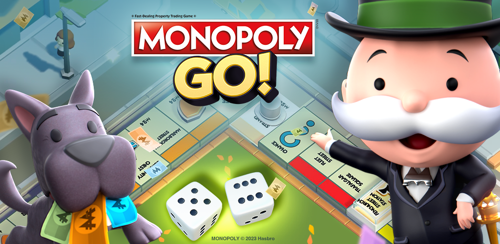 MONOPOLY GO!