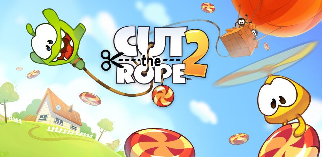 Cut the Rope 2