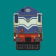 Indian Railway Train Status : Where is my Train Icon