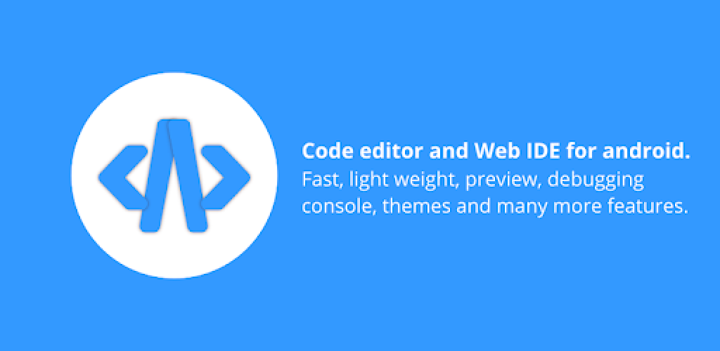 Acode - code editor | FOSS