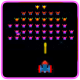 Galaxy Storm - Retro Invader Icon