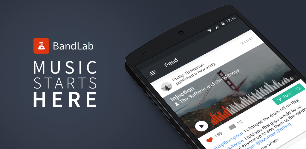 BandLab – Music Making Studio