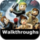 Lego Star Wars Walkthroughs Icon