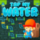 Tap My Water: Help Plumber Icon