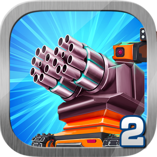 Tower Defense - War Strategy Game
