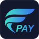 F - Pay Icon