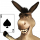 The Donkey Icon