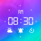 Alarm Clock with Ringtones for free Icon