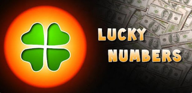 Lucky Numbers Cover