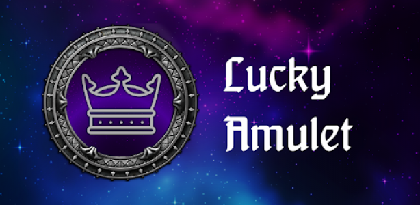 Lucky Amulet Cover