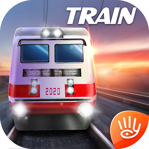 Train Simulator 2020: Real Racing 3D Train Games
