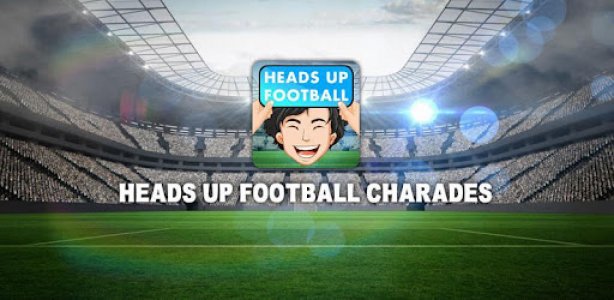 Heads Football 2018 Charades: Guess the Player! Cover