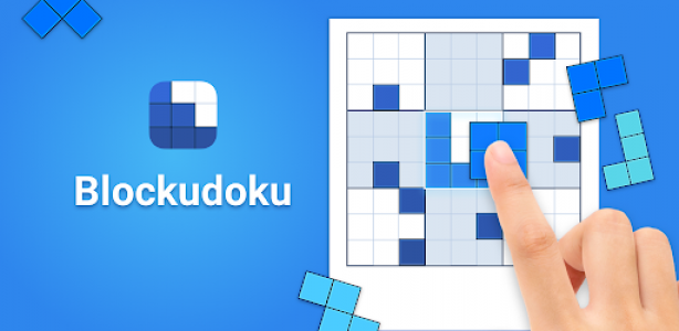 Blockudoku - Woody Block Puzzle Game Cover