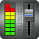 Music Volume EQ — Equalizer Bass Booster Amplifier Icon