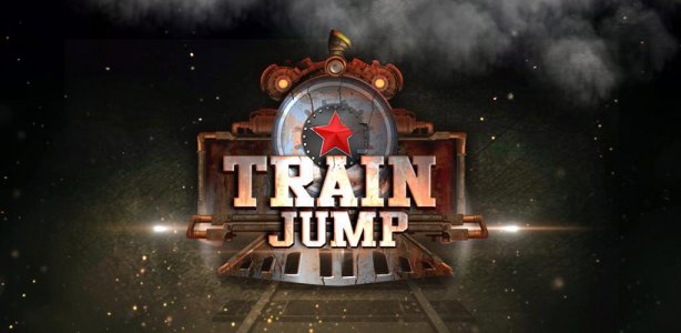 Can a Train Jump? Cover