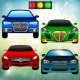 Cars Puzzle for Toddlers Games Icon