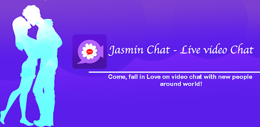 JasminChat - Live Video Chat with Strangers Cover