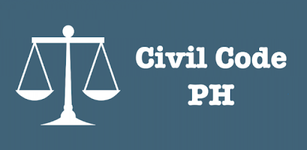 Civil Code PH Cover