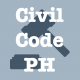 Civil Code PH Icon