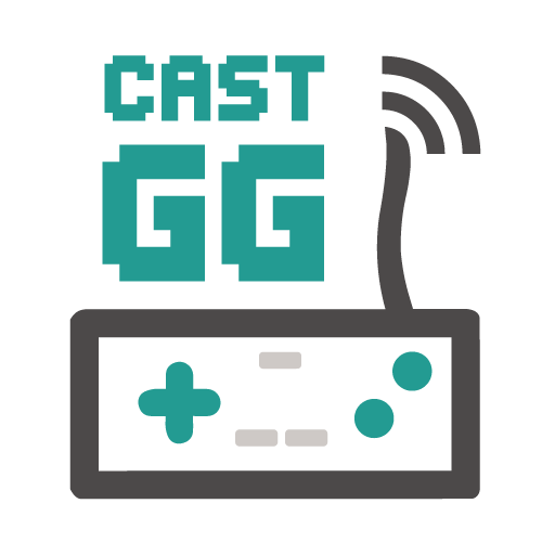 Cast Retro Gear - Chromecast Games
