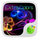 Extra Colors GO Keyboard Theme Icon