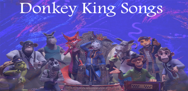 Donkey King HD Video Songs Cover
