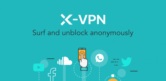 X-VPN -No Logs VPN Proxy & Wifi Privacy Security