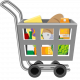 רשימת קניות - קניינית (בעברית) Icon