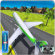 Airplane 3D Fly Sim – City Flight Adventure Games Icon