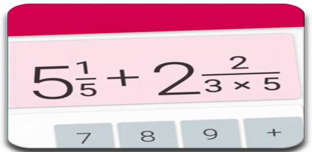 Fractions: calculate & compare Cover