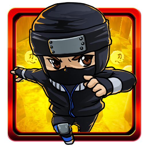 Ninja Hero Run! Jump! Dash! 3D
