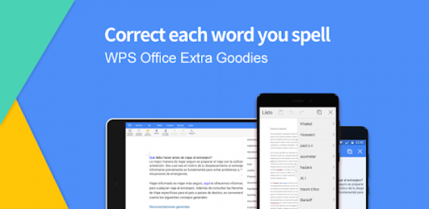WPS Office Extra Goodies Cover