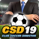 Club Soccer Director 2019 - Football Club Manager Icon