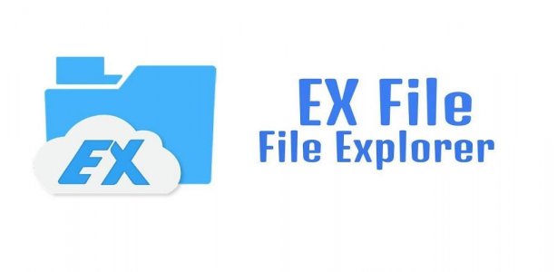 EX File Explorer Cover