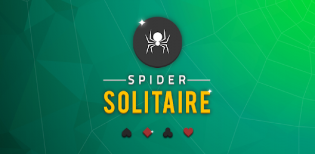 Spider Solitaire Cover