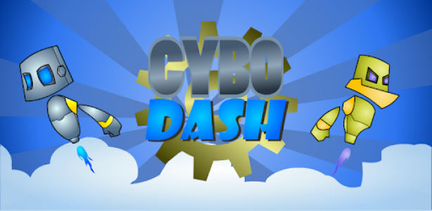 Cybo Dash Cover