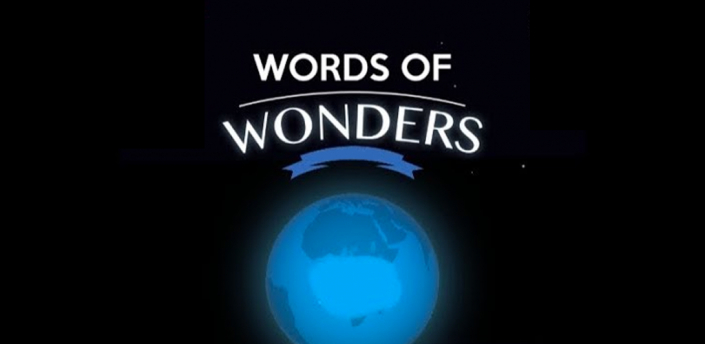 Words of Wonders: Crossword to Connect Vocabulary Cover