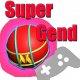 SuperGend : A Ball Icon