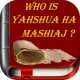 Book Who is Yahshua ha Mashiaj Free Icon