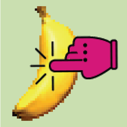 Drop Banana - eat banana
