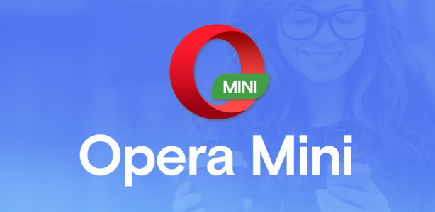 Opera Mini - fast web browser Cover